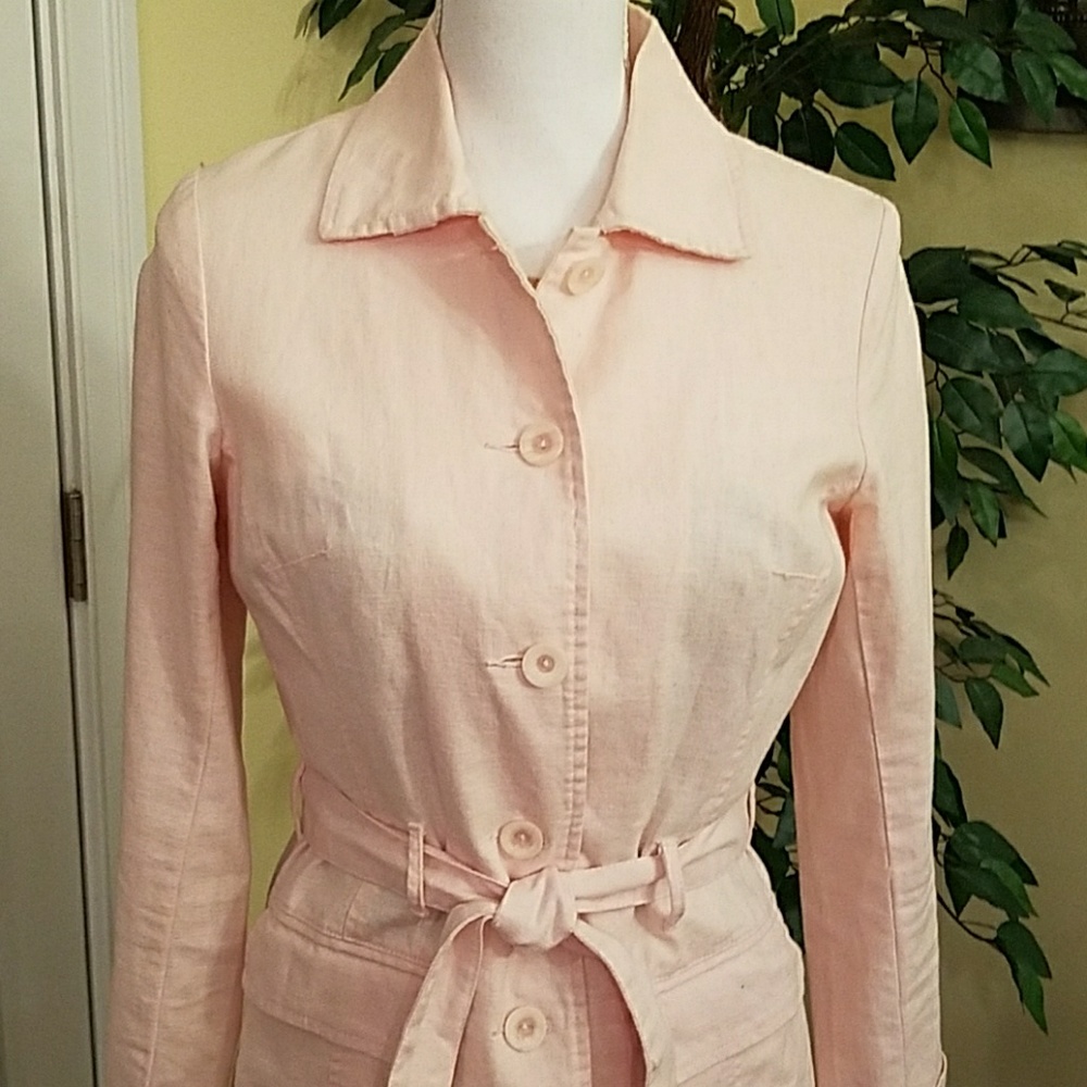 Pink blazer - Picture 2 of 3